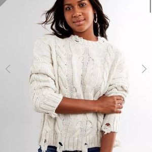 NWOT Buckle sweater